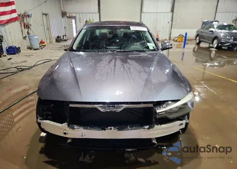 2015 BMW 320 I xDrive из США, поврежденный, VIN WBA3C3C54FP663341